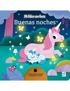 Mi libro con luces - Buenas...