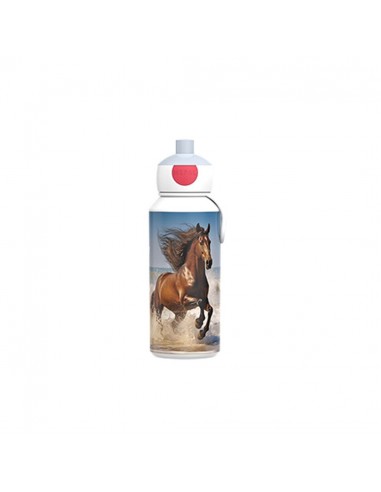 Botella Campus Pop Up 400ml Caballo...