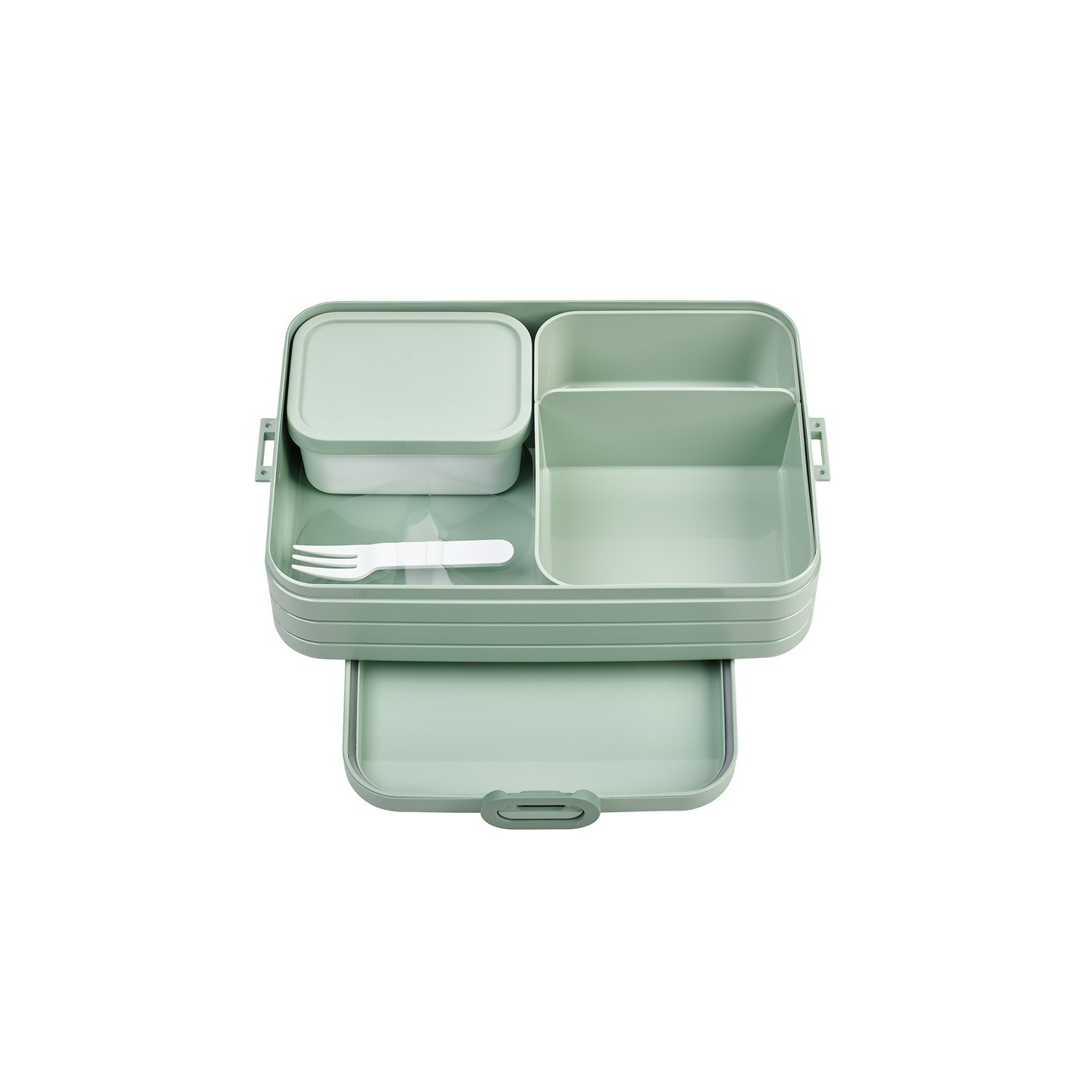 Caja Bento Grande Vivid Nordic Sage
