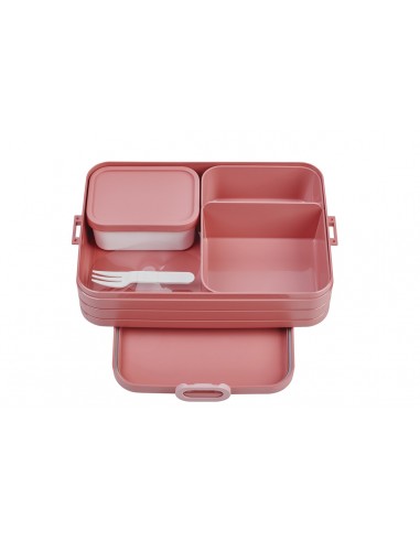 Caja Bento Grande Vivid Malva