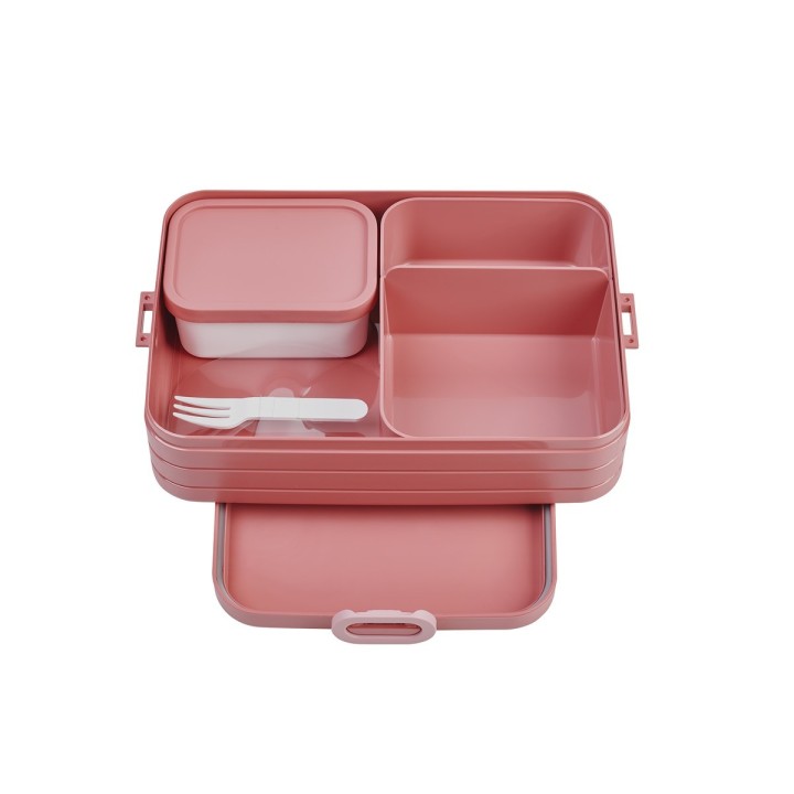 Caja Bento Grande Vivid Malva