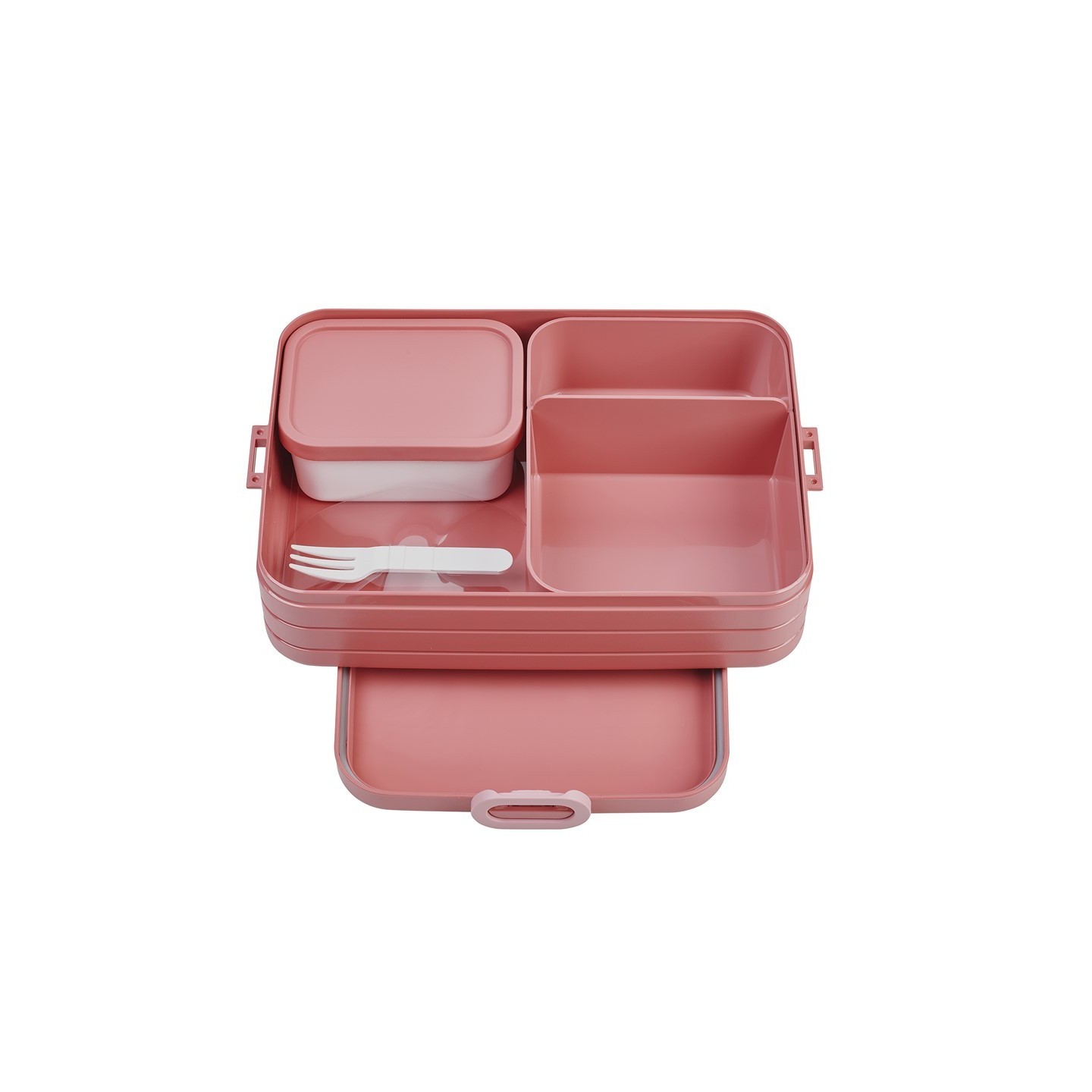 Caja Bento Grande Vivid Malva