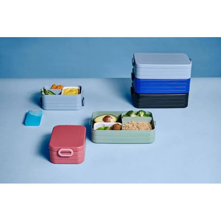 Caja Bento Grande Vivid Malva