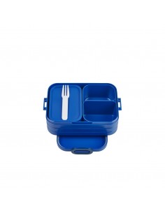 Caja Bento Midi Vivid Blue