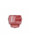 Caja Bento Midi Vivid Malva