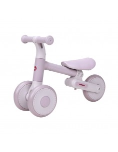 Bicicleta de Equilibrio Yuki Rosa