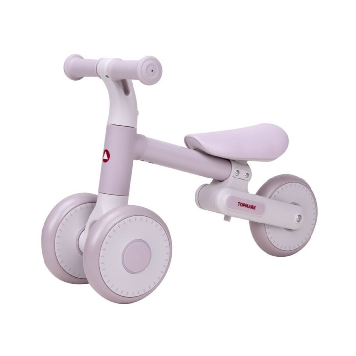 Bicicleta de Equilibrio Yuki Rosa
