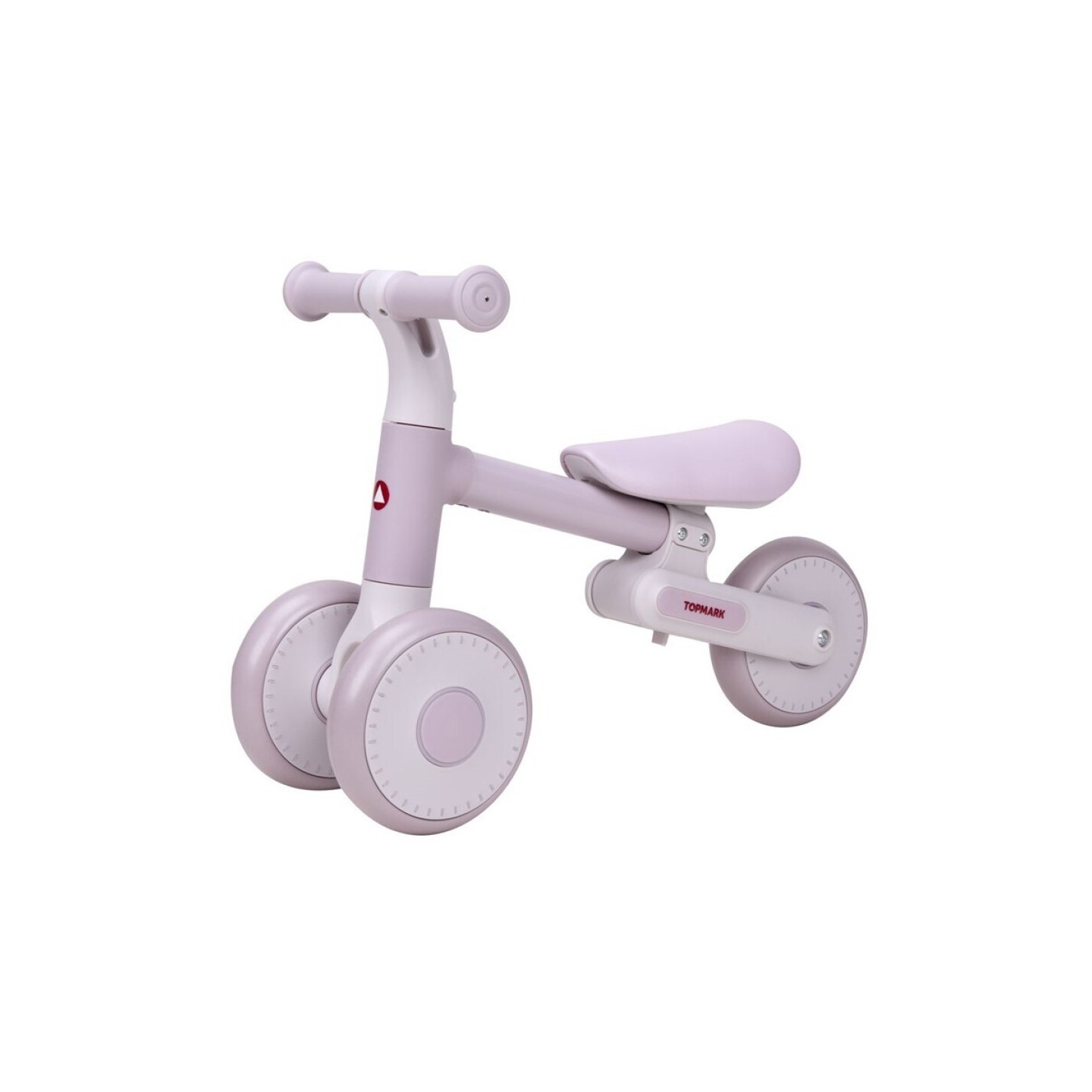 Bicicleta de Equilibrio Yuki Rosa