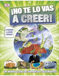 ¡No te lo vas a creer!