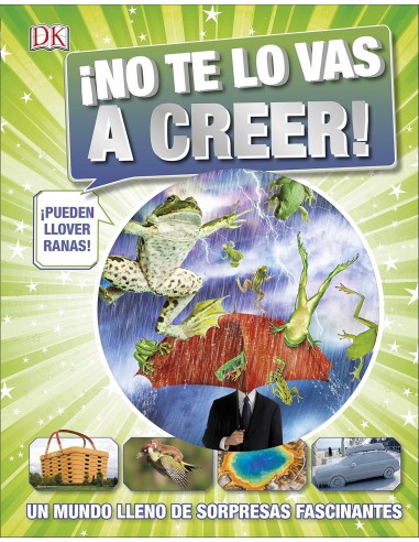 ¡No te lo vas a creer!