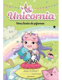 Unicornia 10 - Una fiesta de pijamas