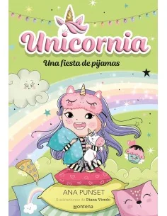 Unicornia 10 - Una fiesta de pijamas