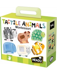 Tactile Animals