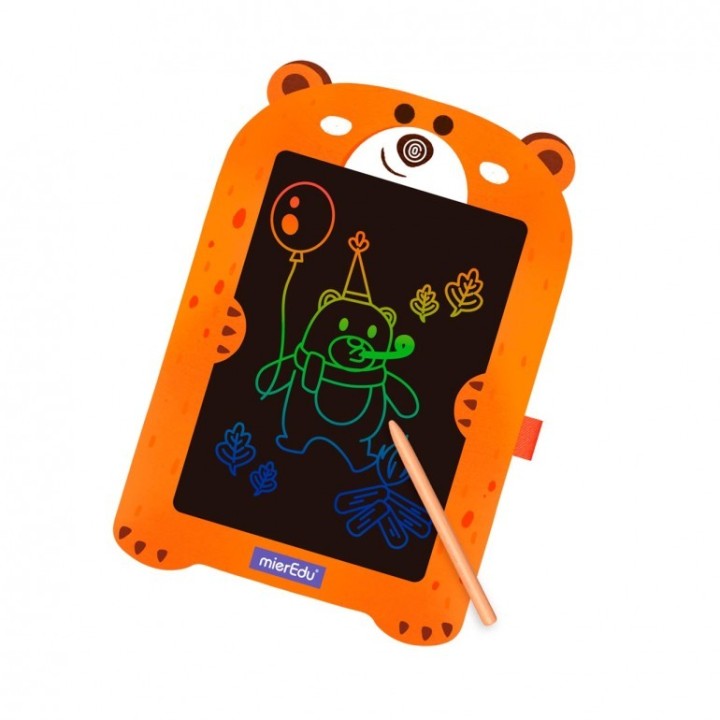 Tableta LCD Multicolor Oso