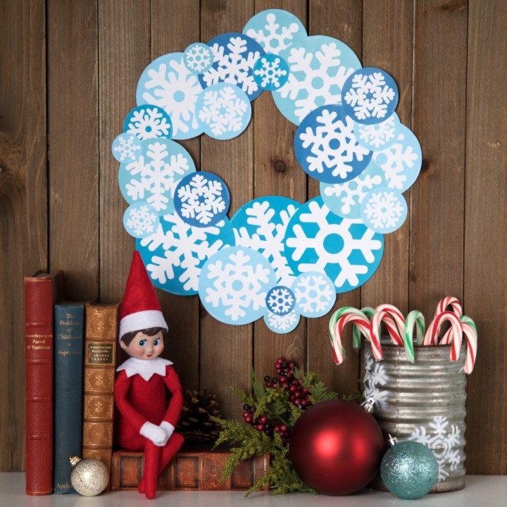 Elfa Exploradora "Elf on The Shelf"