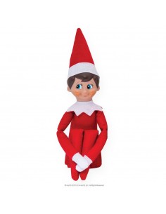 Elfo Explorador "Elf on The Shelf" 2