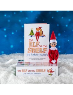 Elfo Explorador "Elf on The...