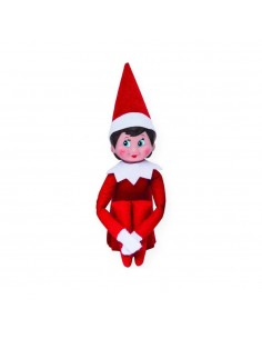 Elfa Exploradora "Elf on The Shelf" 2