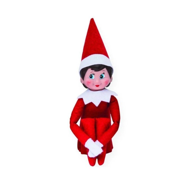 Elfa Exploradora "Elf on The Shelf"