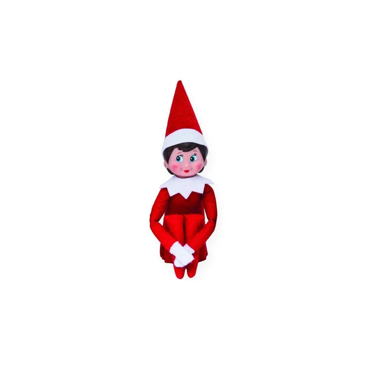 Elfa Exploradora "Elf on The Shelf"