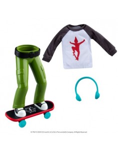 Elfo Explorador Patinete Magic Freeze 2