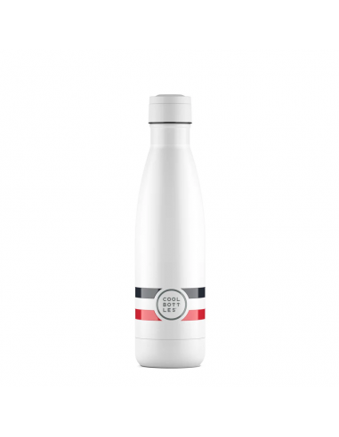 The Bottle  - Originals Pure White 500ml