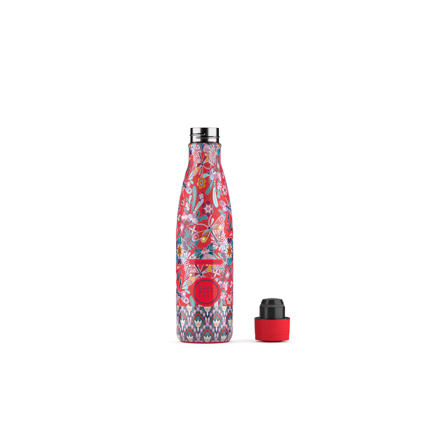The Bottle  - Dragonfly Paradise 500ml