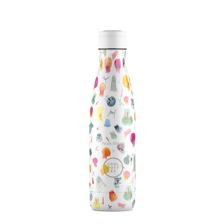 The Bottle  - Crazy Skulls 500ml