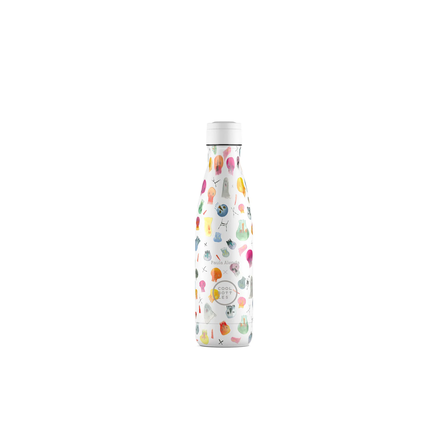 The Bottle  - Crazy Skulls 500ml