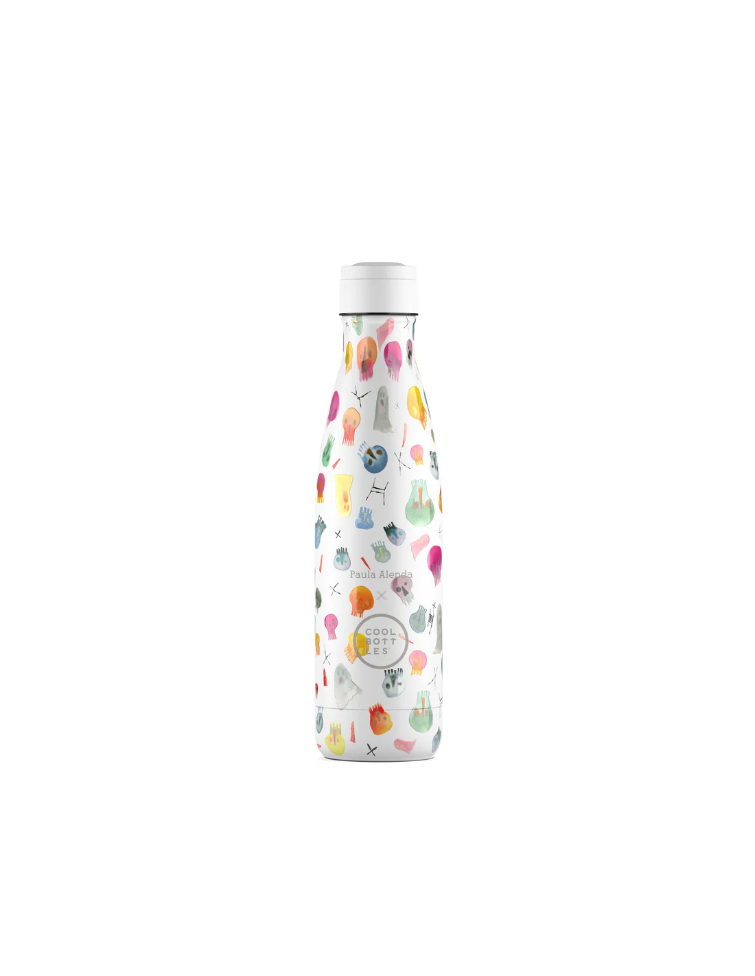 The Bottle  - Crazy Skulls 500ml