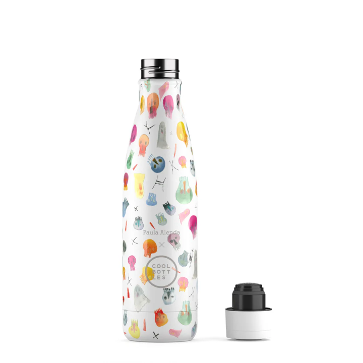 The Bottle  - Crazy Skulls 500ml
