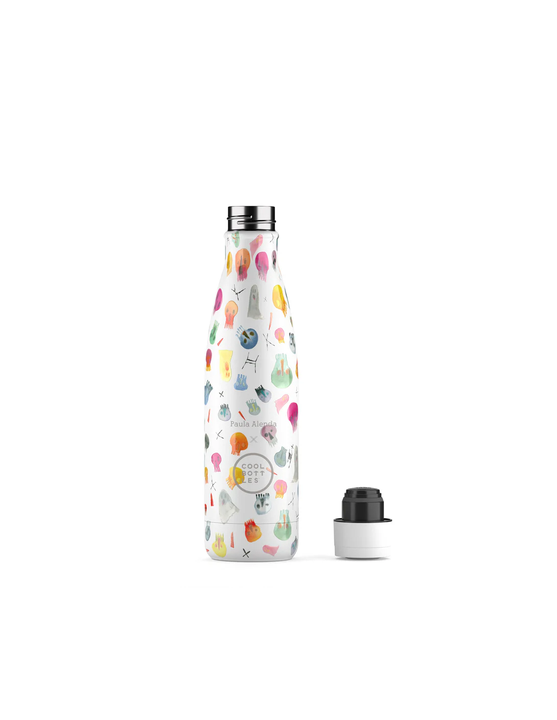 The Bottle  - Crazy Skulls 500ml