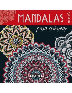 Mandalas para colorear