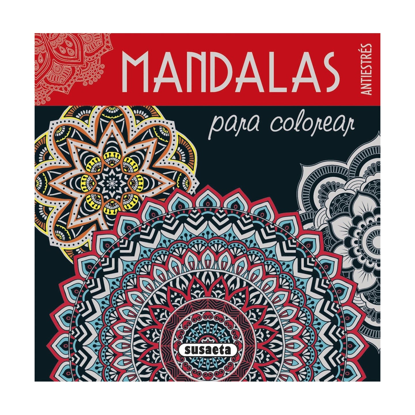 Mandalas para colorear