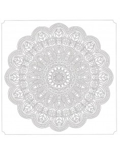 Mandalas para colorear 2