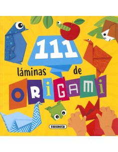 111 Láminas de Origami