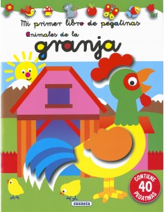 Mi primer libro de...