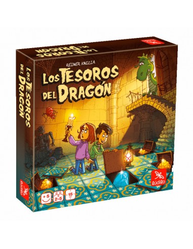 Los Tesoros del Dragón