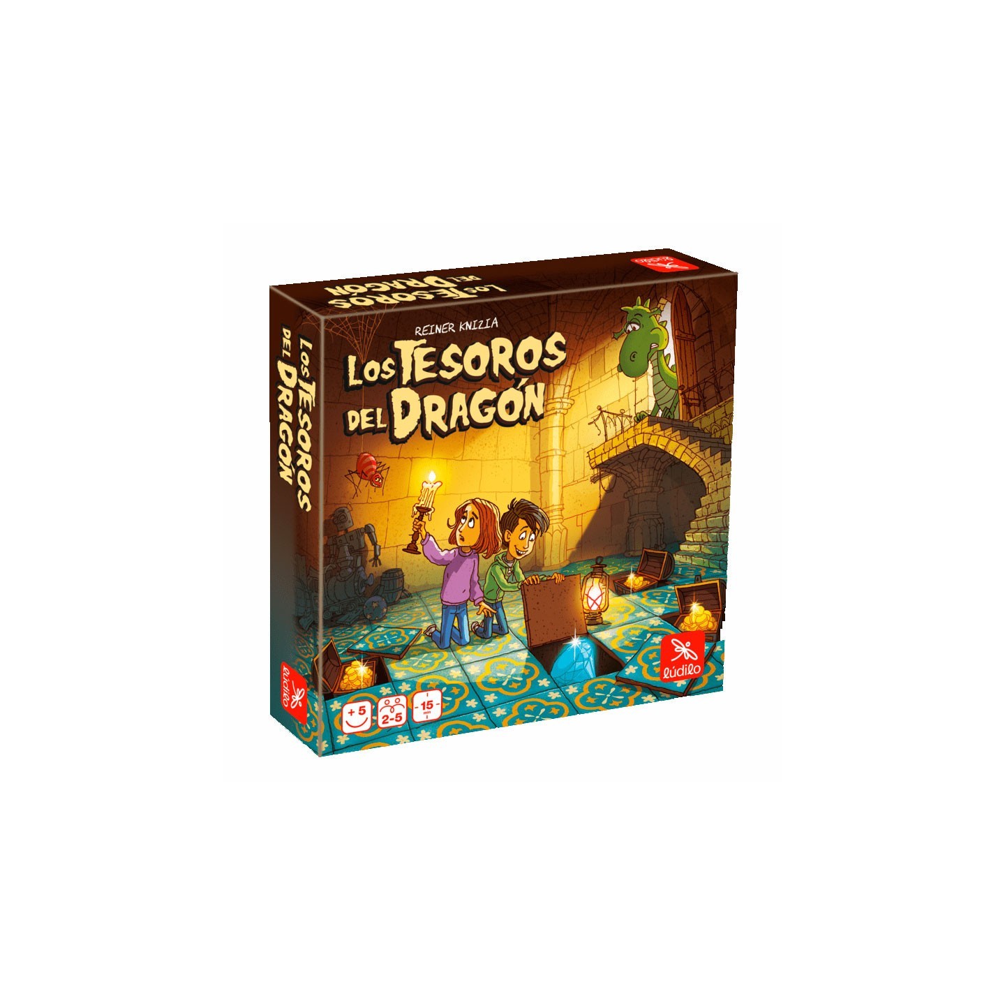 Los Tesoros del Dragón