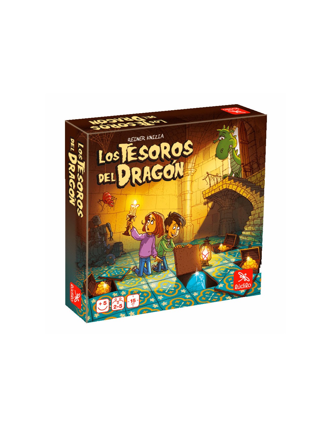 Los Tesoros del Dragón