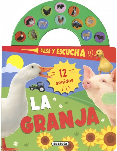 12 Sonidos de La Granja