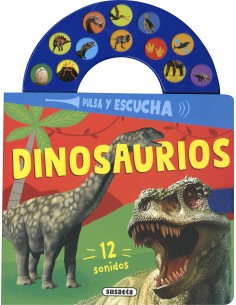 12 Sonidos de Dinosaurios