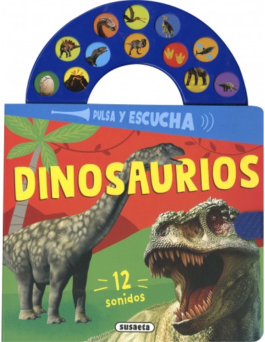 12 Sonidos de Dinosaurios