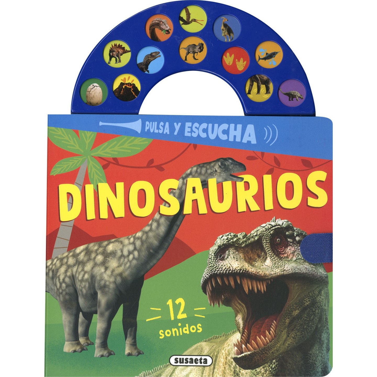 12 Sonidos de Dinosaurios