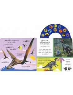 12 Sonidos de Dinosaurios 2