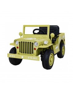 Jeep Willys Electrico