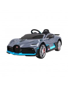 Bugatti Divo Bicolor Electrico