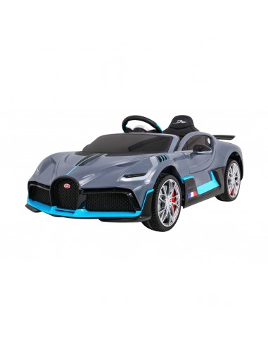 Bugatti Divo Bicolor Electrico