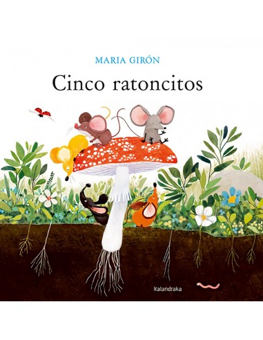 Cinco ratoncitos