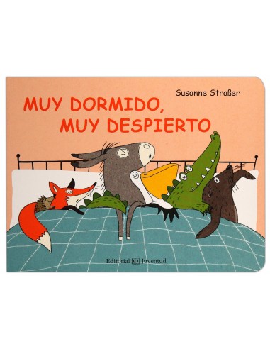 Muy dormido, muy despierto